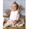 X951N - Link Kids Wear - Bavoir Bib Double bébéX951NLINK KIDS WEAR